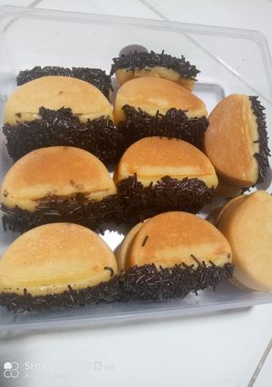 Foto resep Kue Pukis Menul (No Mixer)