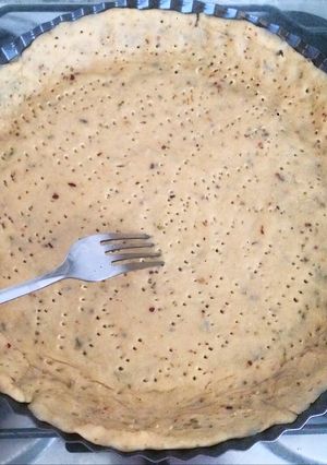 Una foto de Masa simple para Quiche