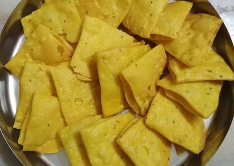 Yellow fold matri