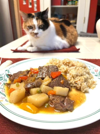 Easy Steps to Make Recipe Caldereta that is Perfect, Appealing}