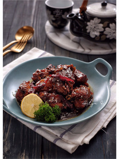 Foto resep Ayam Goreng Mentega