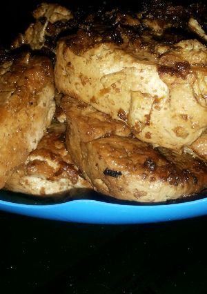 Foto resep Bacem Tahu super gurihh