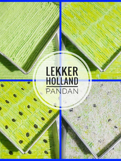 Foto resep Lekker Holland pandan