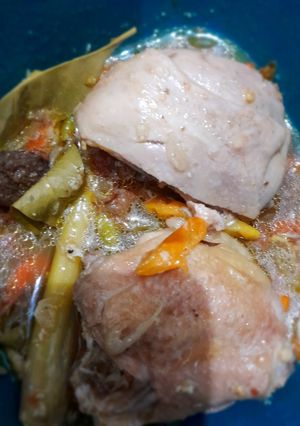 Foto resep Garang asem