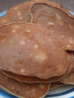 Una foto de Torrejitas de plátano (banana)