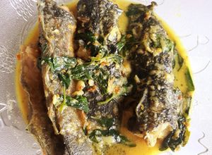 Foto resep Mangut lele