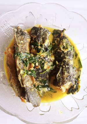 Foto resep Mangut lele