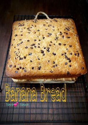 Foto resep Banana Bread
