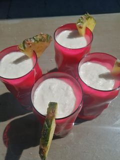 Una foto de Piña Colada