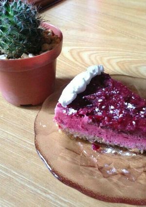 Una foto de Pastel de ciruela