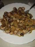 Cabrillas con arroz