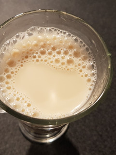 Una foto de Leche de maní n°2