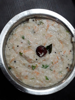 குதிரைவாலி தயிர் சாதம் (Weight loss recipe # 1) - (kuthirai vali thayir saatham recipe in Tamil) செய்முறை முக்கிய புகைப்படம்