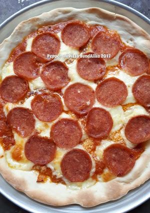 Foto resep Pizza Homemade