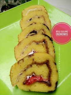 Foto resep Bolu Gulung Ekonomis