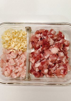 魯肉飯（肉燥） 的食譜成品照片