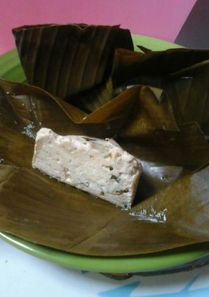 Foto resep Pepes tahu kelapa