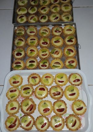 Foto resep Pie Buah