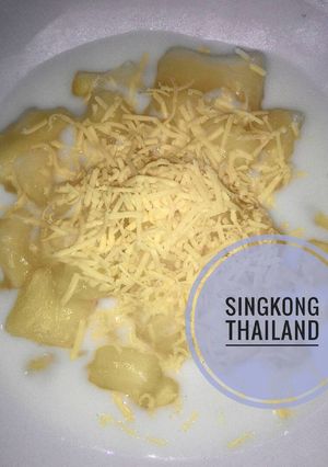 Foto resep Singkong Thailand