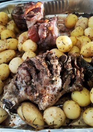 Foto di Arrosto di abbacchio