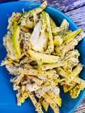 "Applegrass" Slaw