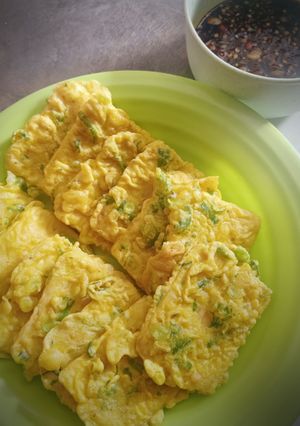 Foto resep Tempe Mendoan