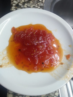 Una foto de Mermelada de tomate
