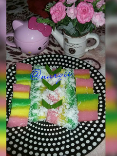 Foto resep Lapis Singkong