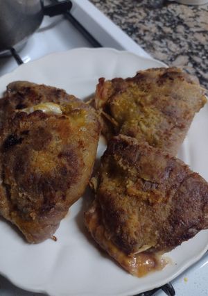 Una foto de Escalopes