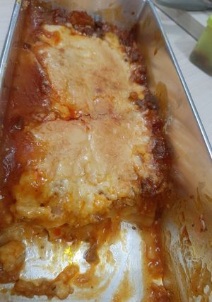 Foto resep Lasagna Panggang