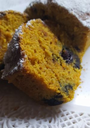 Una foto de Budín de Zanahoria fácil en licuadora