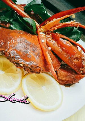 Foto resep Kepiting Asam Manis