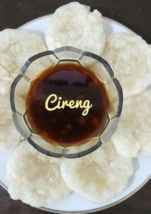 Foto resep Cireng Takaran Gelas