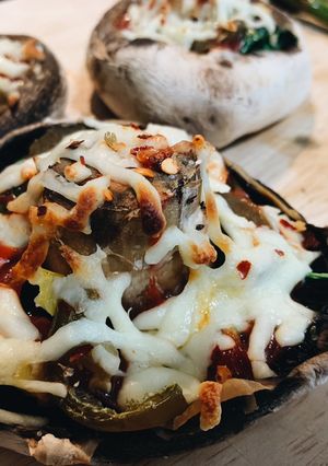 รูปของ Portobello Pizza