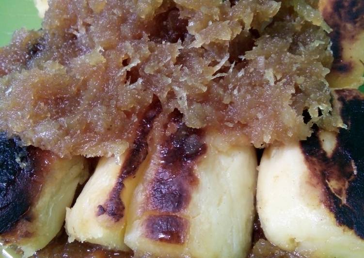 Resep: Colenak Enak