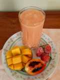 Treetomato mango juice