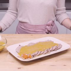 A picture of Veal round recipe.