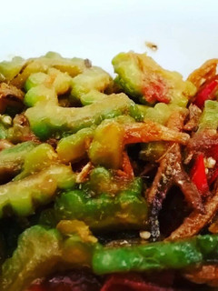Foto resep Oseng Pare Teri