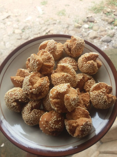 Foto resep Onde onde ketawa😄