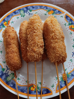 Foto resep Mozarella corndog