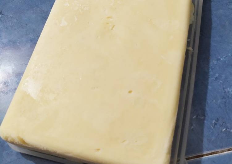 Keju mozarela KW recook dapurVY