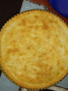 Una foto de Tarta de atún