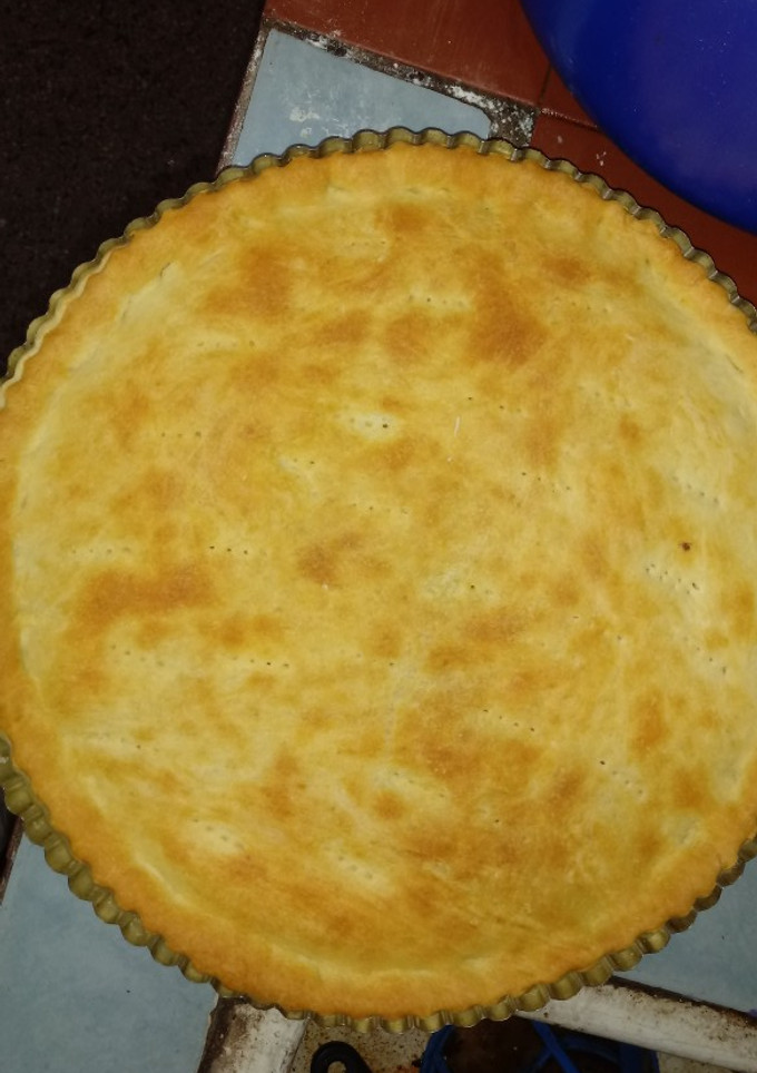 Una foto de Tarta de atún