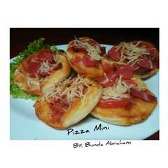 รูปของ Pizza Mini Rumahan