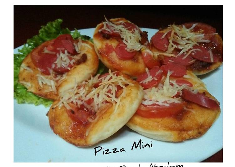 Pizza Mini Rumahan
