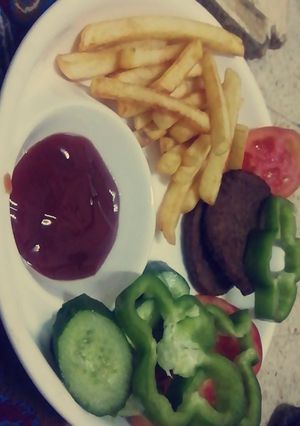 صورة لوصفة سريع سريع 😂😂