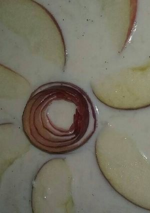 एप्पल खीर (Apple kheer recipe in hindi) रेसिपी मुख्य फोटो