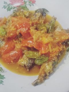 Foto resep Pindang Bumbu Rujak
