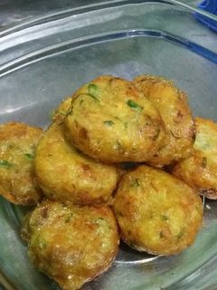 Foto resep Perkedel Kentang #BikinRamadhanBerkesan