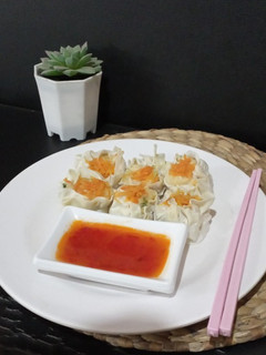 Foto resep Dimsum ayam udang